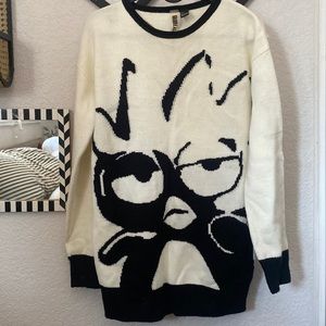 Hello Kitty forever 21 collection Batz-Maru sweater
